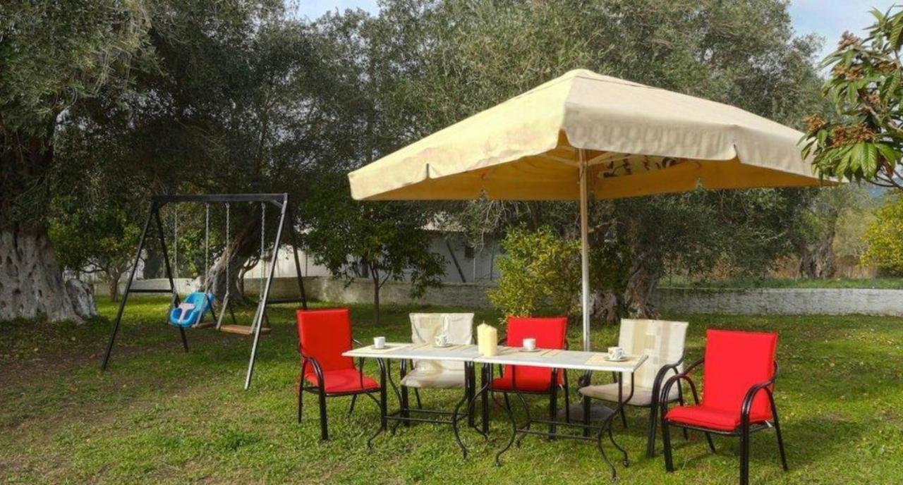 Villazia Exclusive Estate Episkopiana  Exterior foto